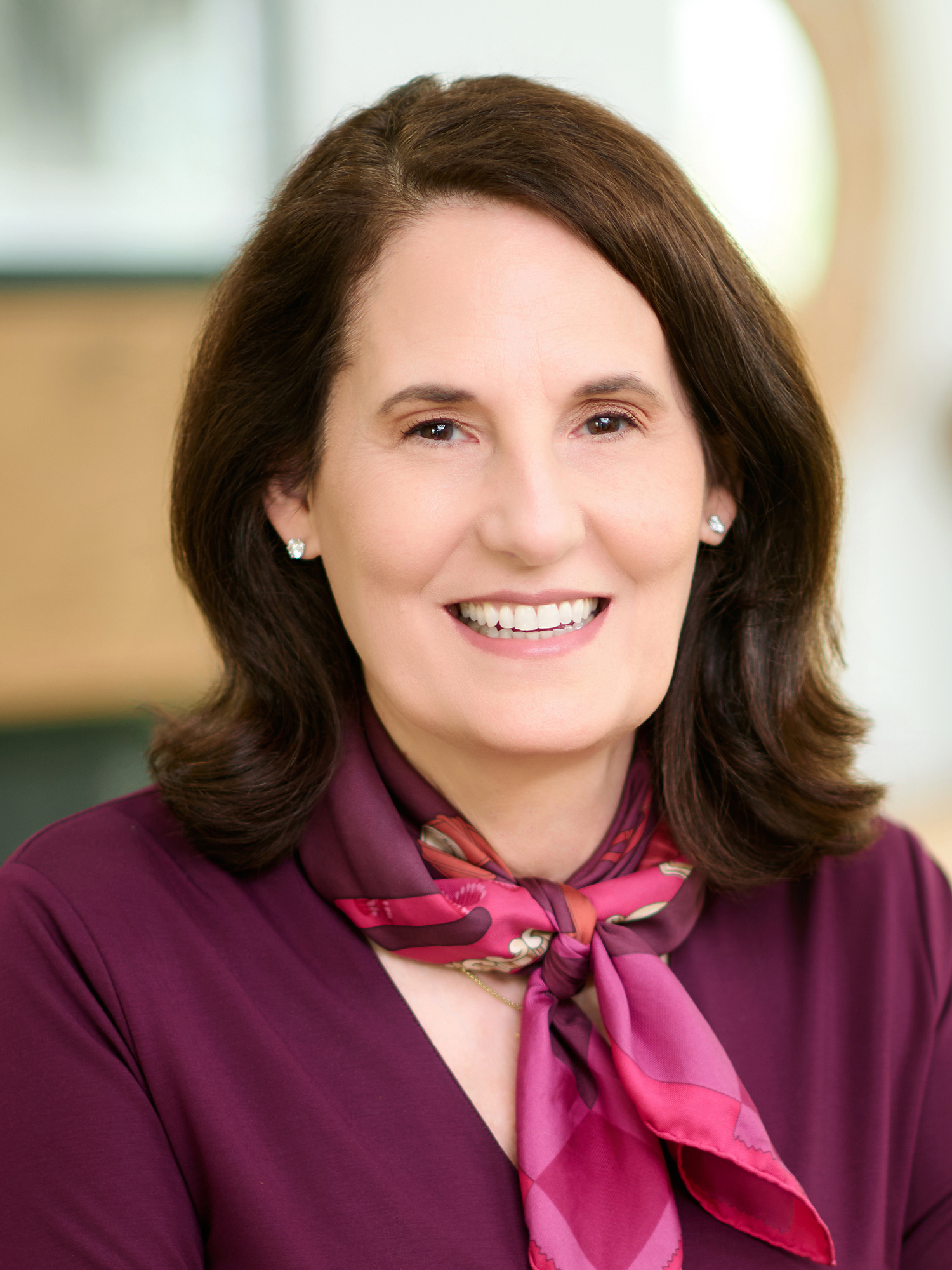 Ruth Franke Headshot